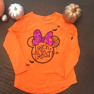 Disney Trick or Treat shirt
